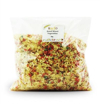 Buy Whole Foods Dried Vegetables Mixed (1kg)