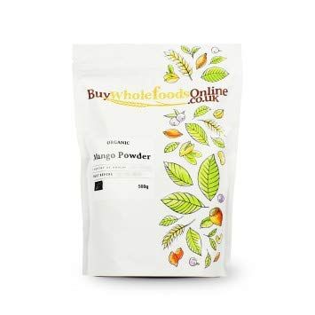 Buy Whole Foods Organic Mango Powder (500g)