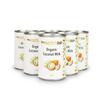 Buy Whole Foods Organic Coconut Milk 6x400ml view 3