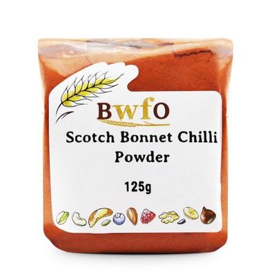Buy Whole Foods Scotch Bonnet Chilli Powder (125g)