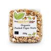 Buy Whole Foods Organic Peeled Tiger Nuts (250g) view 3