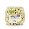 Buy Whole Foods Yoghurt Coated Cranberries (250g) view 3