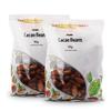 Buy Whole Foods Organic Cacao Beans (250g) view 1