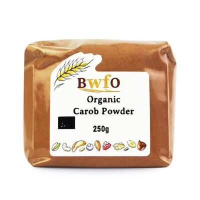 Buy Whole Foods Organic Carob Powder (250g)