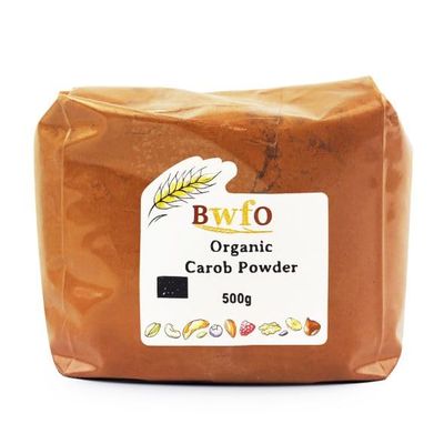 Buy Whole Foods Organic Carob Powder (500g)
