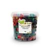 Buy Whole Foods Glace Cherry Medley (Four Colours) (1kg) view 1