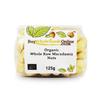Buy Whole Foods Organic Whole Raw Macadamia Nuts (125g) view 3