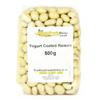 Buy Whole Foods Yoghurt Coated Raisins (500g) view 3