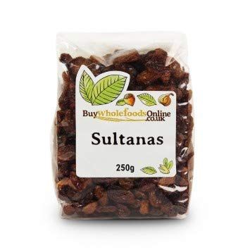 Buy Whole Foods Sultanas (250g)