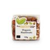 Buy Whole Foods Organic Hazelnuts (125g) view 1