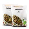 Buy Whole Foods Pistachio Nuts, Raw (250g) view 1
