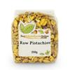 Buy Whole Foods Pistachio Nuts, Raw (250g) view 3