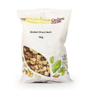 Buy Whole Foods Broken Brazil Nuts (1kg)