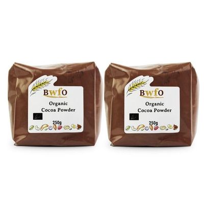 Buy Whole Foods Organic Cocoa Powder (500g)