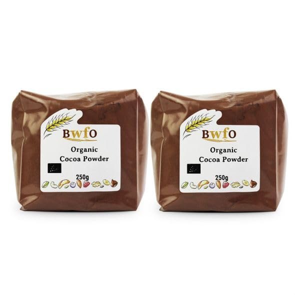 Buy Whole Foods Organic Cocoa Powder (500g)