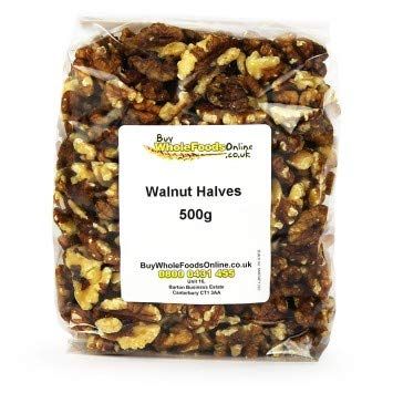 Buy Whole Foods Walnut Halves (500g)