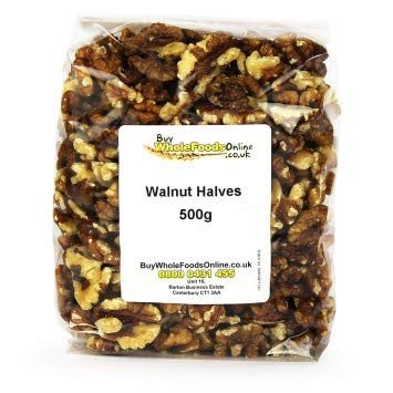 Buy Whole Foods Walnut Halves (500g)
