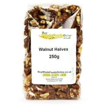 Buy Whole Foods Walnut Halves (250g)