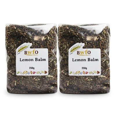 Buy Whole Foods Lemon Balm (500g)