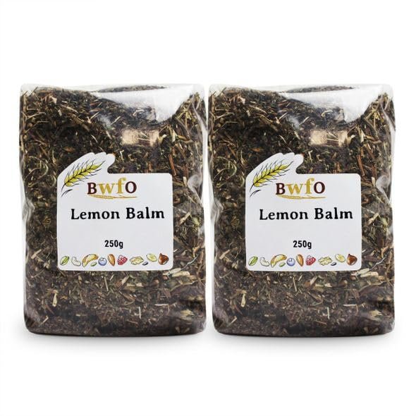 Buy Whole Foods Lemon Balm (500g)