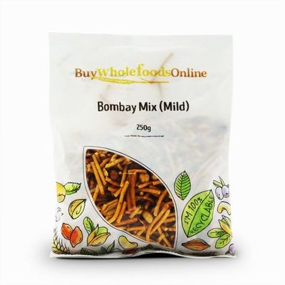 Buy Whole Foods Bombay Mix (Mild) (250g)