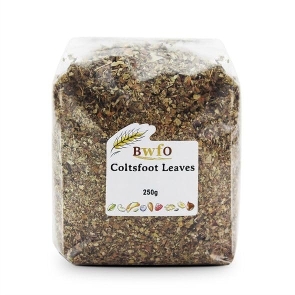 Buy Whole Foods Coltsfoot Leaves (250g)