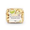 Buy Whole Foods Pistachio Nuts Roasted and Salted (125g) view 3