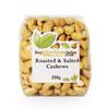 Buy Whole Foods Cashew Nuts Whole, Roasted & Salted (250g) view 3
