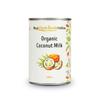Buy Whole Foods Organic Coconut Milk 400ml view 1