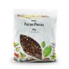 Buy Whole Foods Organic Pecan Nut Pieces (500g) view 1