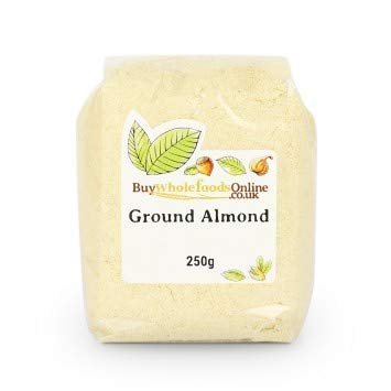 Buy Whole Foods Ground Almonds (250g)