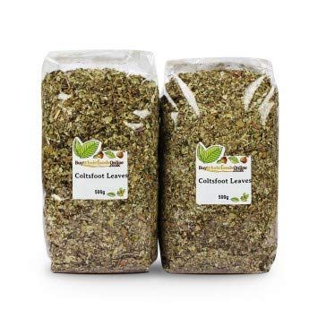 Buy Whole Foods Coltsfoot Leaves (1kg)