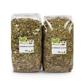 Buy Whole Foods Coltsfoot Leaves (1kg)