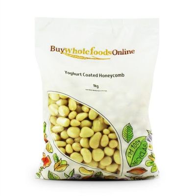 Buy Whole Foods Yoghurt Coated Honeycomb (1kg)