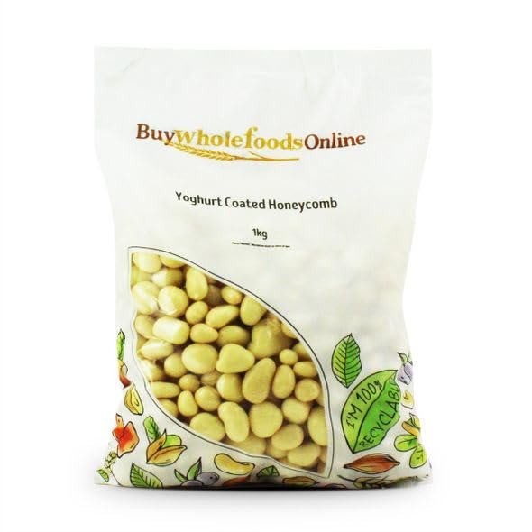 Buy Whole Foods Yoghurt Coated Honeycomb (1kg)