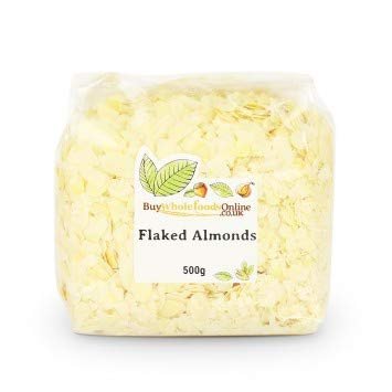 Buy Whole Foods Flaked Almonds (500g)