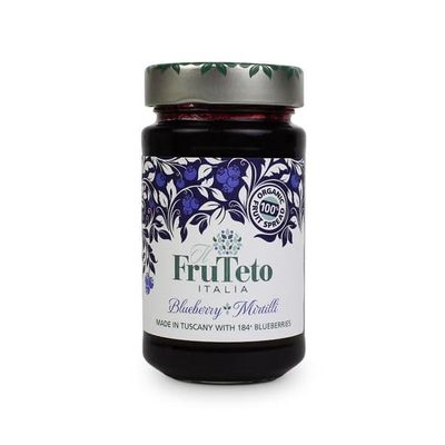 Fruit Tree Organic Blueberry Fruit Spread (250g)