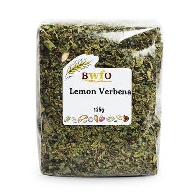 Buy Whole Foods Lemon Verbena (125g)