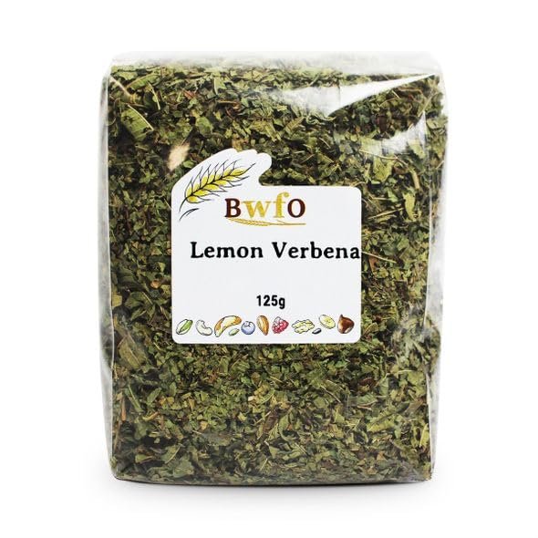 Buy Whole Foods Lemon Verbena (125g)