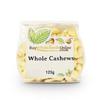 Buy Whole Foods Cashew Nuts Whole (125g) view 1