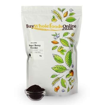 Buy Whole Foods Organic Maqui Berry Powder (1kg)