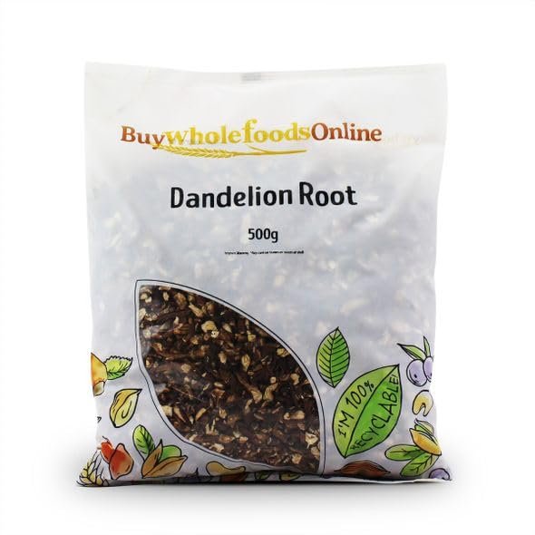 Buy Whole Foods Dandelion Root (500g)