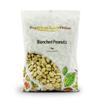 Buy Whole Foods Peanuts Blanched (1kg) view 1