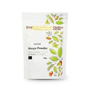 Buy Whole Foods Organic Mango Powder (250g)