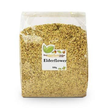 Buy Whole Foods Elderflower (500g)
