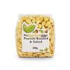 Buy Whole Foods Peanuts Roasted & Salted (250g) view 3