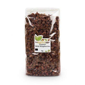 Buy Whole Foods Organic Wild Raspberries (1kg)
