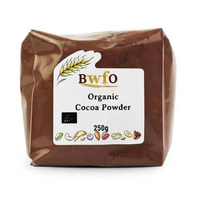 Buy Whole Foods Organic Cocoa Powder (250g)