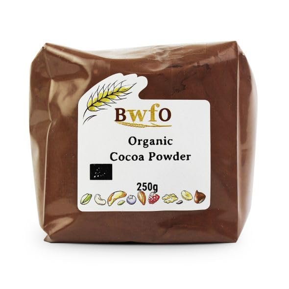 Buy Whole Foods Organic Cocoa Powder (250g)