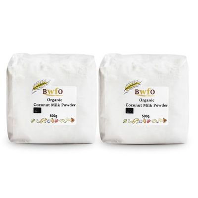 Buy Whole Foods Organic Coconut Milk Powder (1kg)